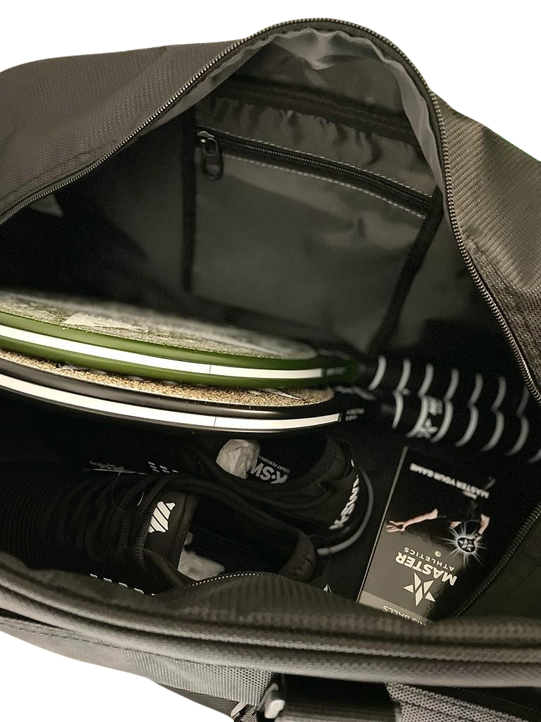 Master Athletics Small Duffle Bag