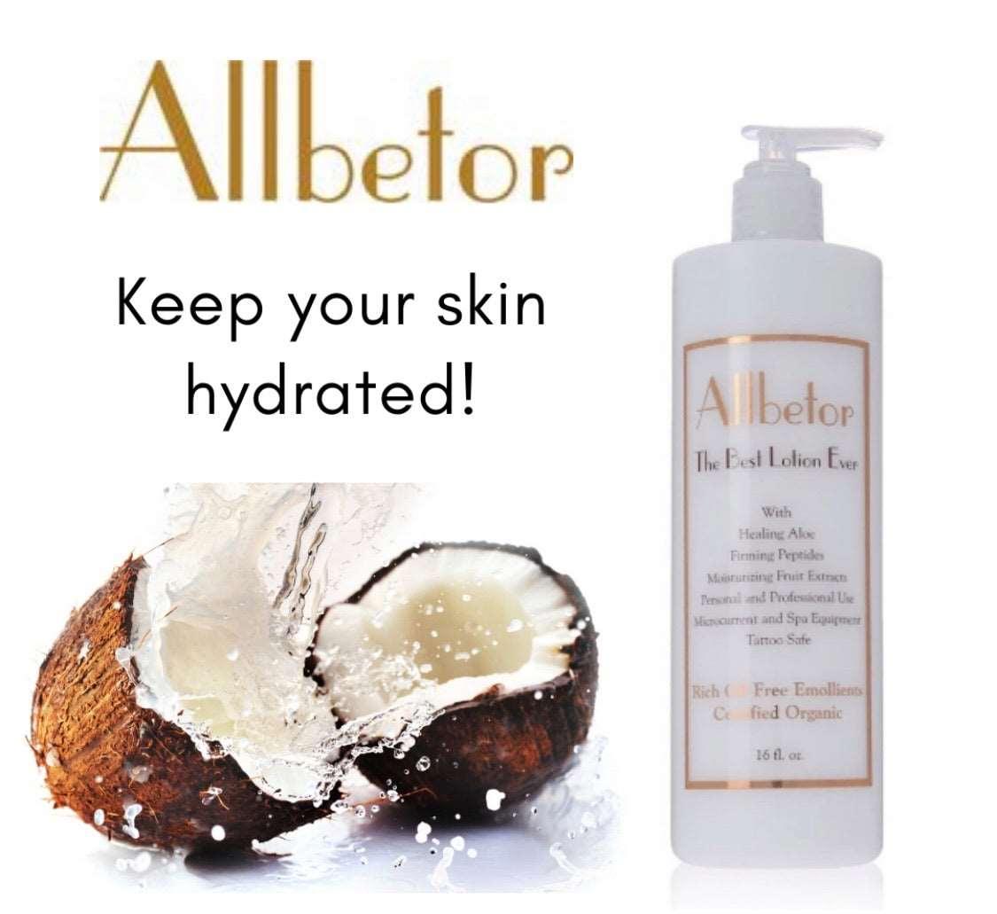 Free Shipping! Organic Face and Body Lotion. Perfect for Microcurrent and spa treatments, for personal and professional use. See Wholesale for larger quantities.